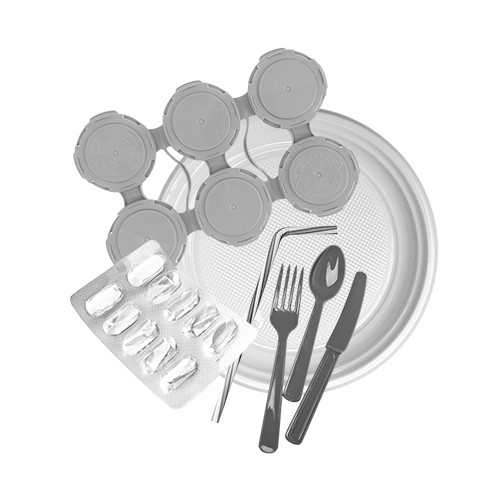 Take-Out Containers & Utensils