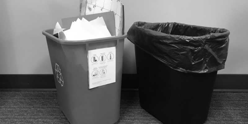 Recycling Tip